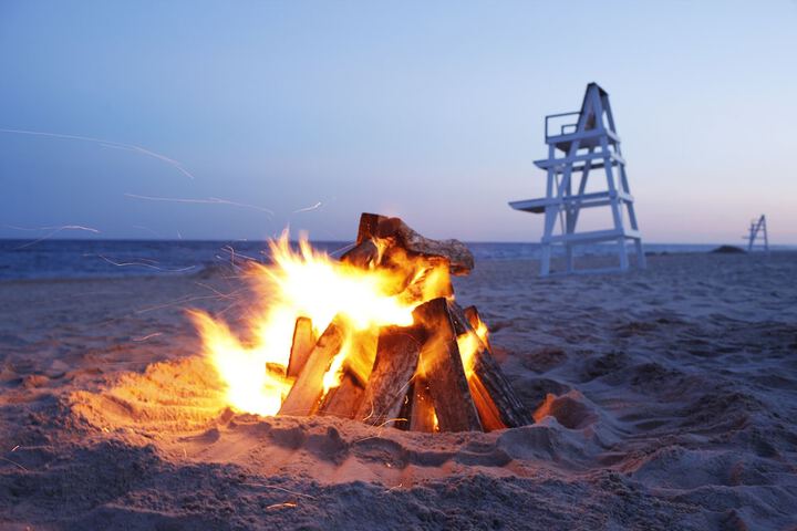 Beach