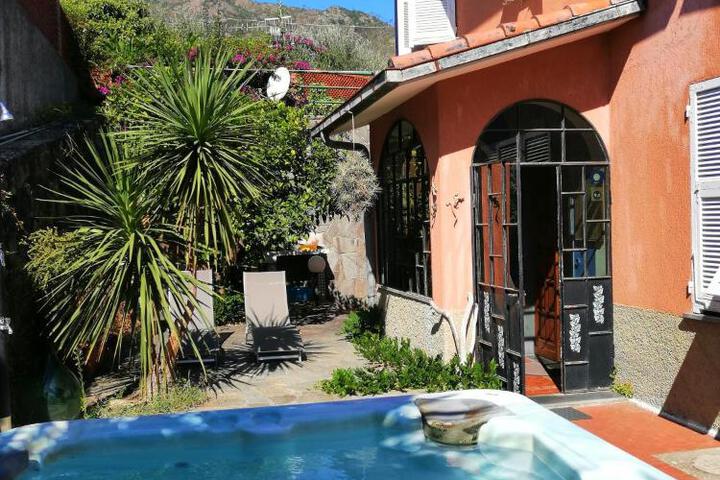 Casa vancanza Sciamandola