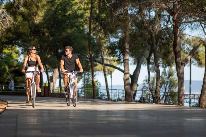 Bicycling