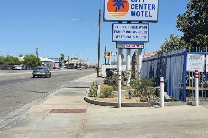 Image of City Center Motel
