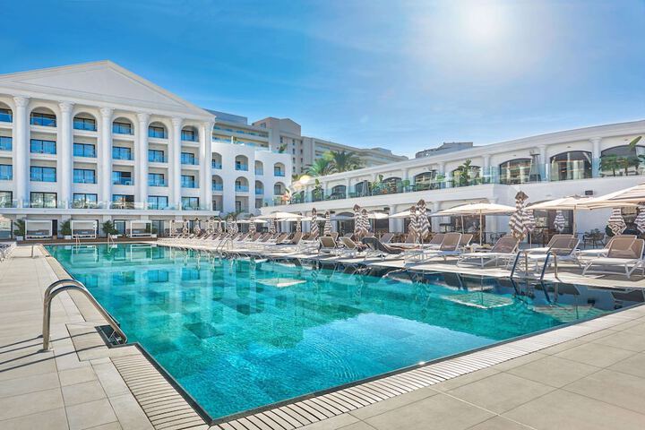 Pool to Cool