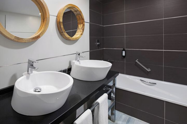 Bathroom Interior Photo