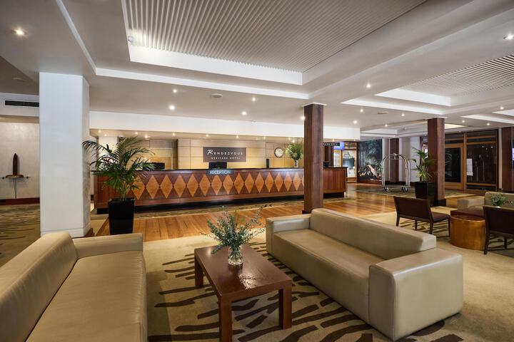 Lobby Entry