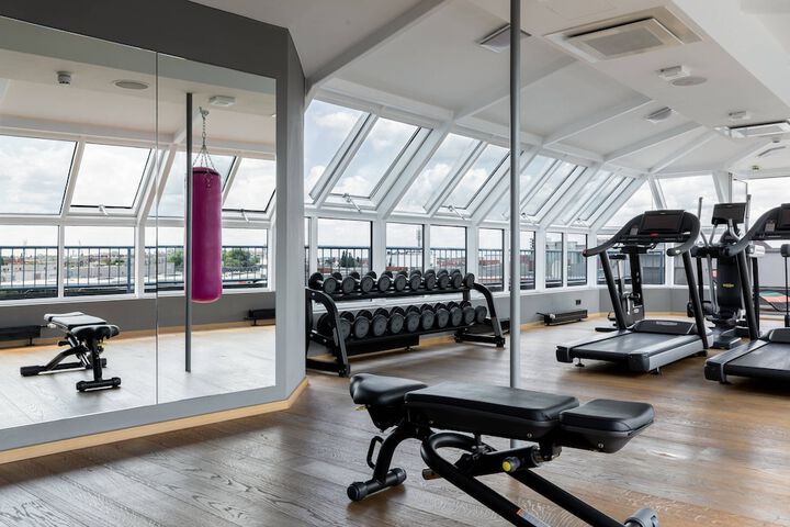 Gym Photos