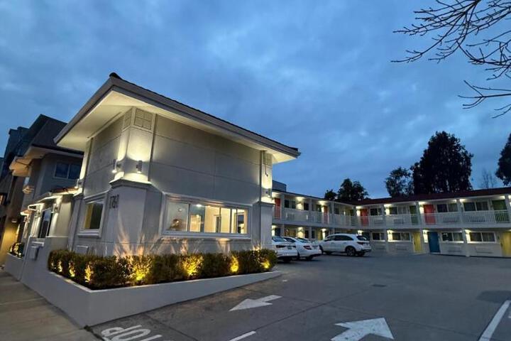 Exterior view