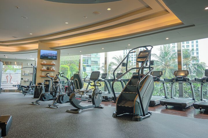 Workout Center