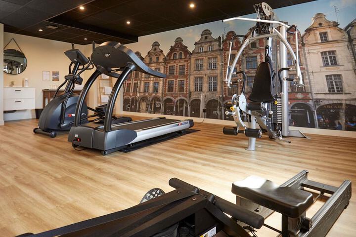 Fitness Club
