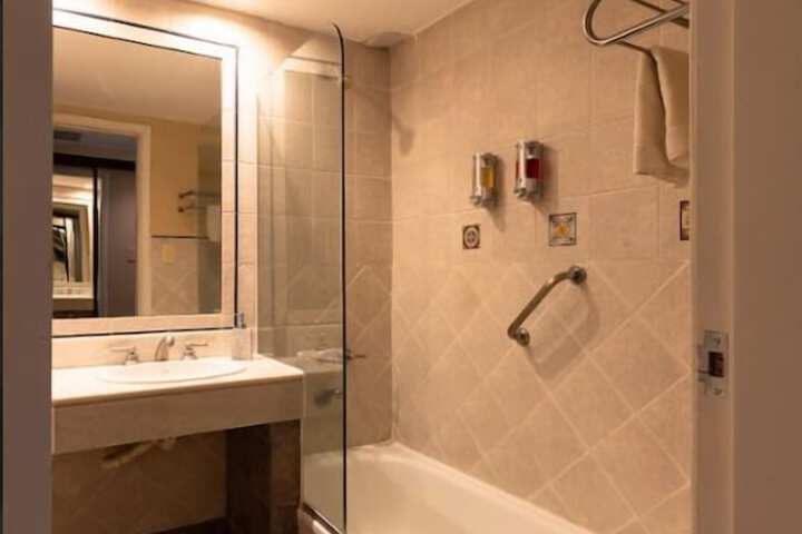 Bathroom Interior Photo