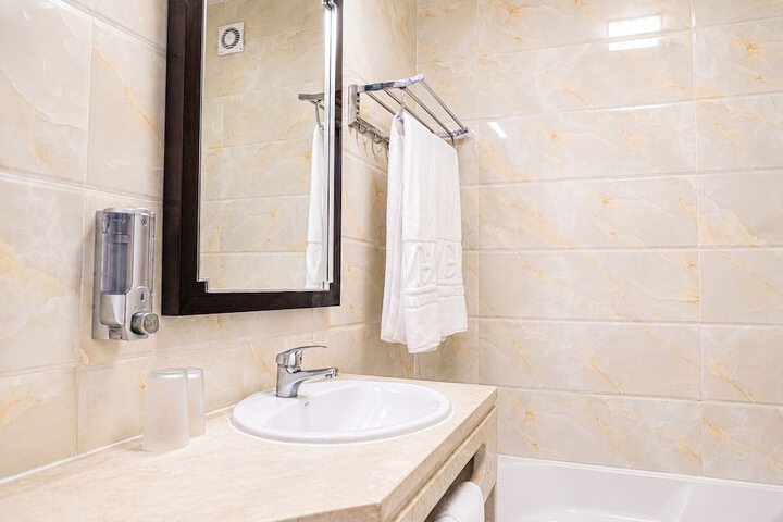 Bath Interior