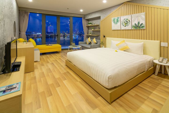 Happy Day Riverside Hotel & Spa Danang