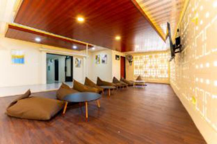 Escotel Journey Hotel Antapani