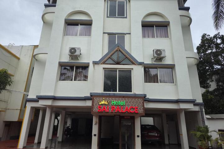 Hotel Sai Palace