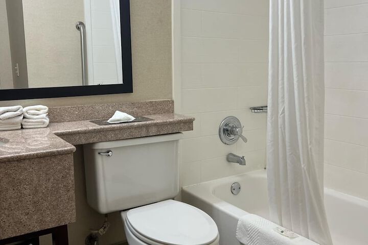 Bathroom Interior Photo