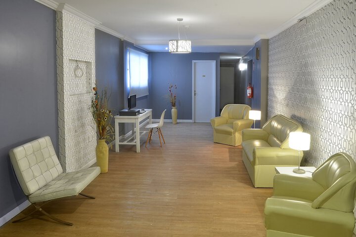 Lobby Entry