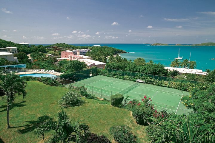 Tennis and Basketball Courts 123 of 257