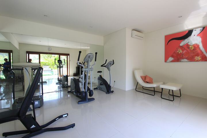 Fitness Club