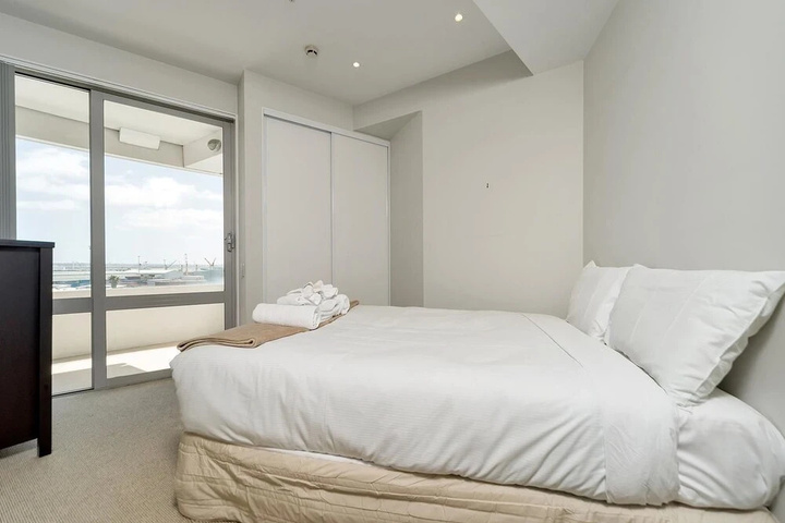 Exterior of QV Auckland Resort in the city - 564
