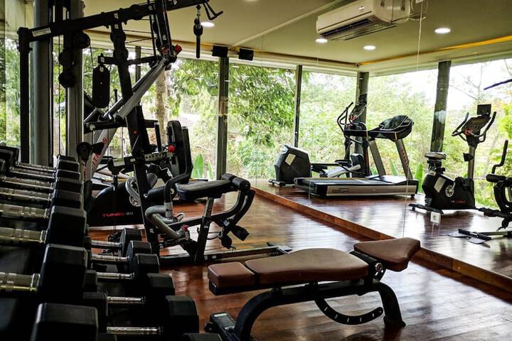 Hotel Gym