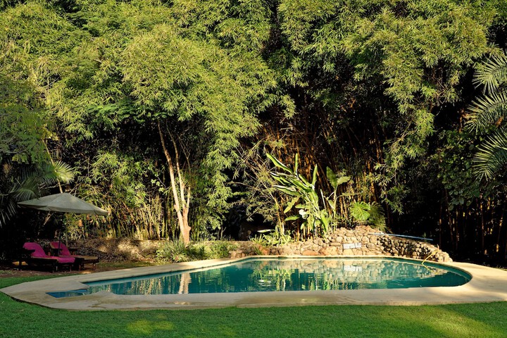 Pool to Cool