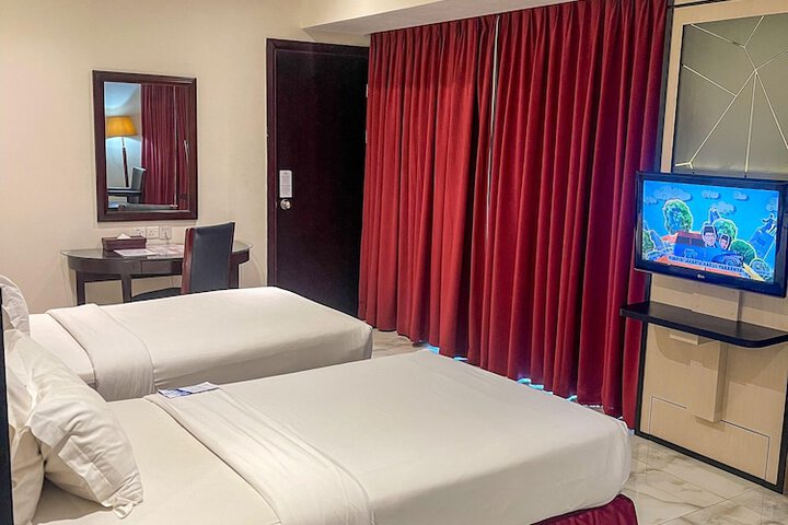 Room 29 of 101