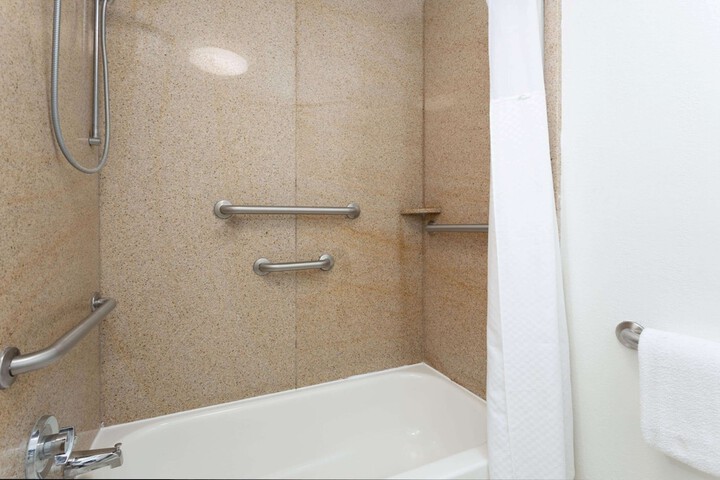 Accessible bathroom