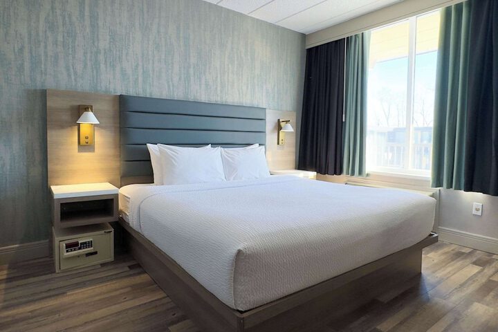 Standard 1 King Bed (2 of 30)