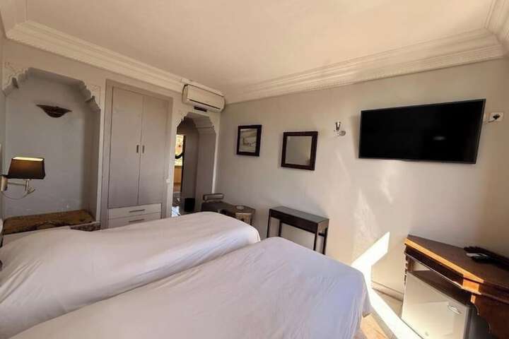 Hotel Al Harti - City Center Gueliz in Marrakech