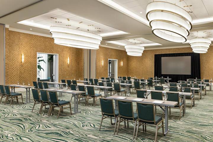 Meeting facility