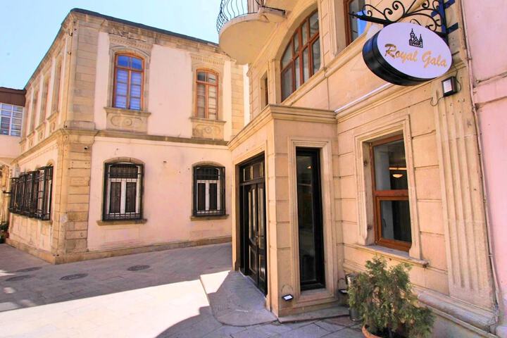 Senator Hotel