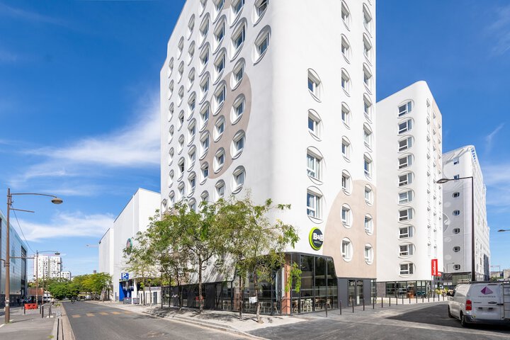 B & B HOTEL Paris Ivry Quai de Seine in Ivry-sur-Seine