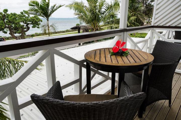 Balcony view