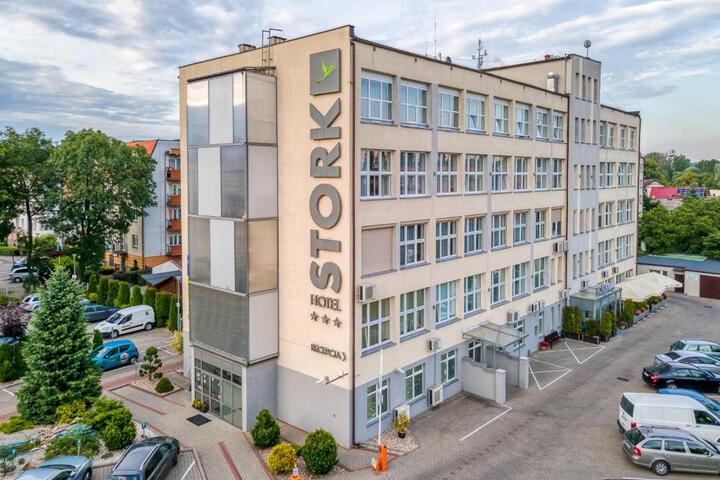 Hotel Stork