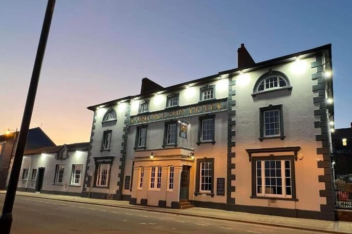 The Lord Nelson Hotel