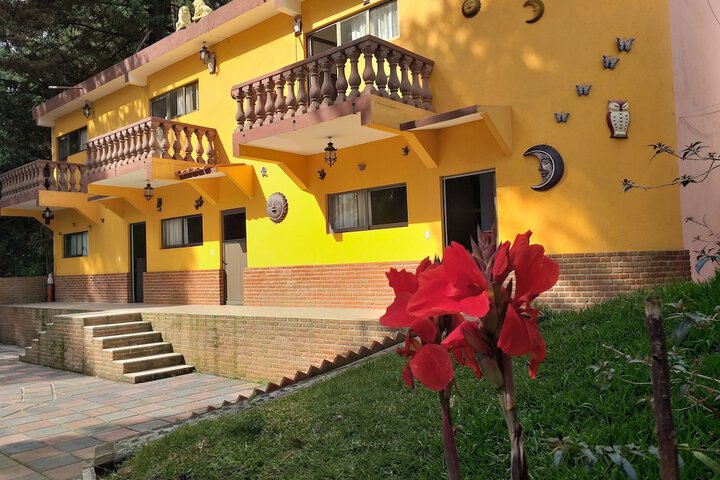 Villa Monteli Suites in Cuernavaca