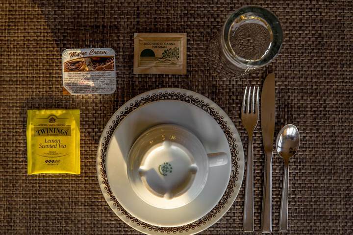 Breakfast/Coffee Service 34 of 57