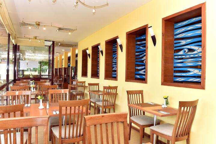 Fitness Facility Photos