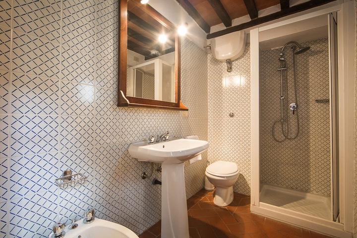 Bathroom Interior Photo
