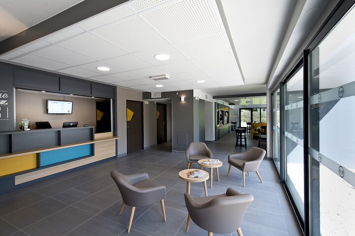 Lobby Entry