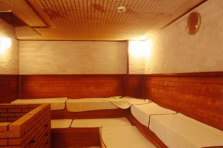 Spa Massage