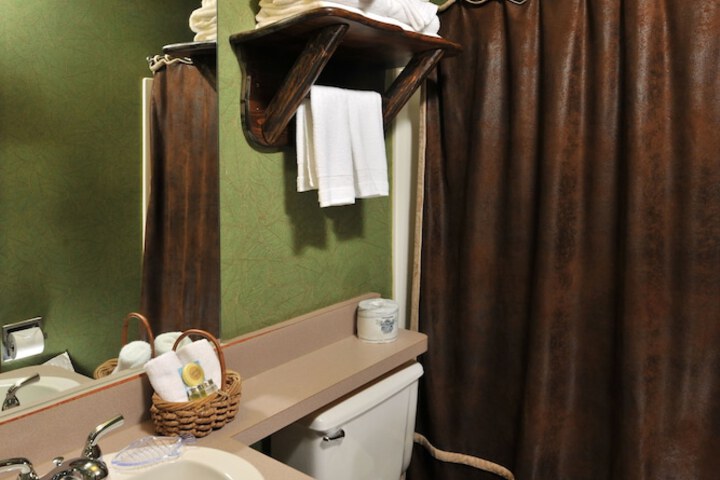 Bathroom Interior Photo