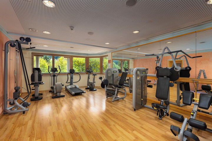 Fitness Center Photo