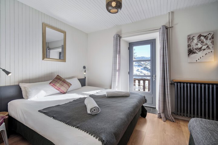 Chalet Auberge Les Mélèzes in Tignes