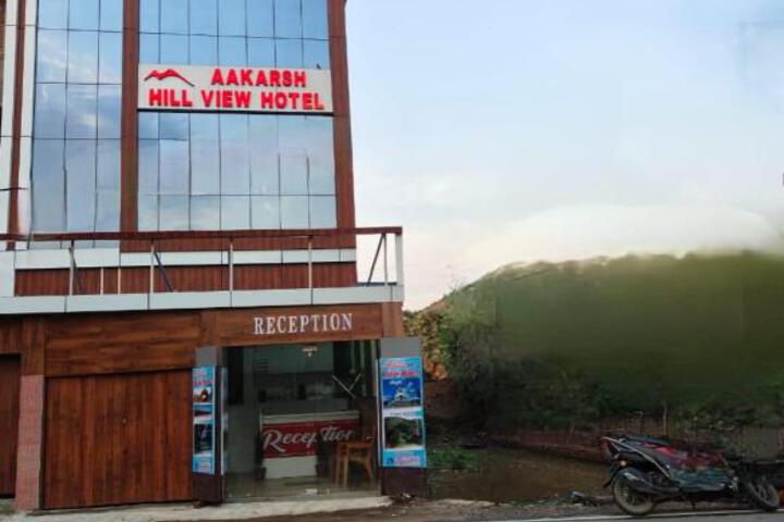 Aakarsh Hill View Hotel