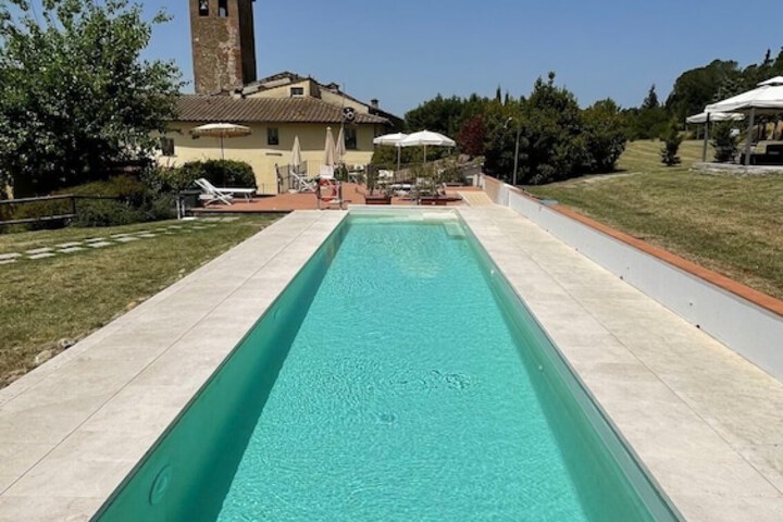 Pools & Facilities