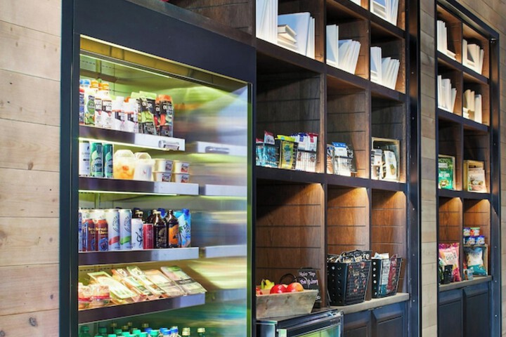 Property amenity