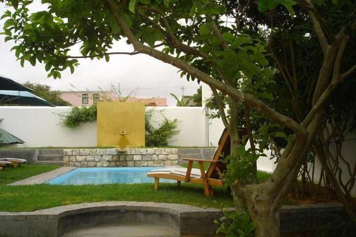 Pool to Cool