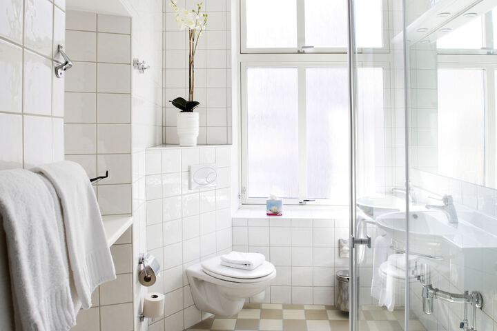 Restrooms