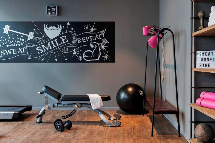 Fitness Club