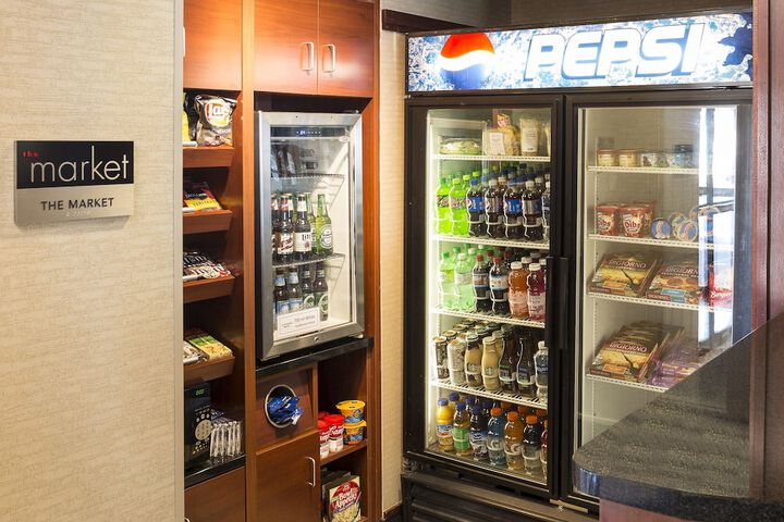 Snack bar