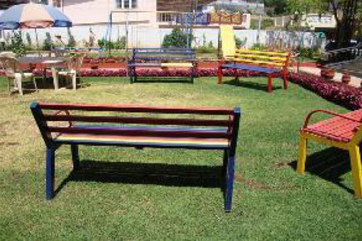 Kids areas
